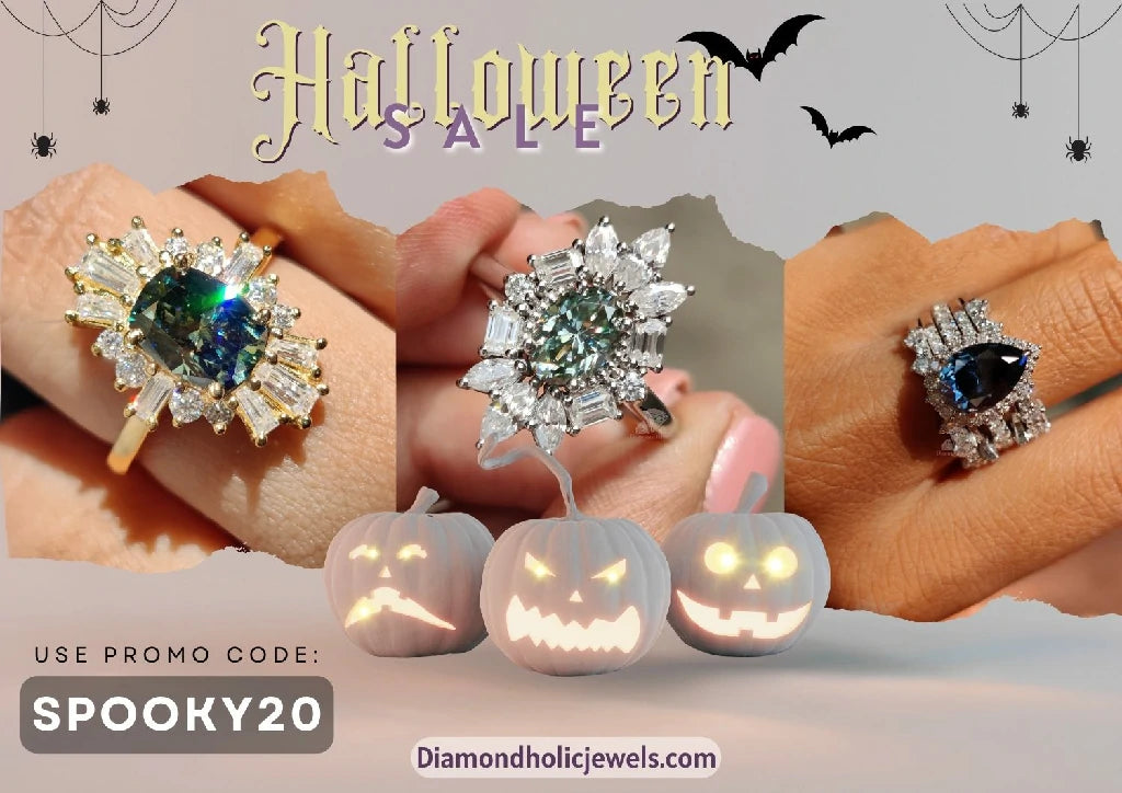 Spooktacular Sparkle: Unveil the Magic of Handmade Jewelry This Halloween