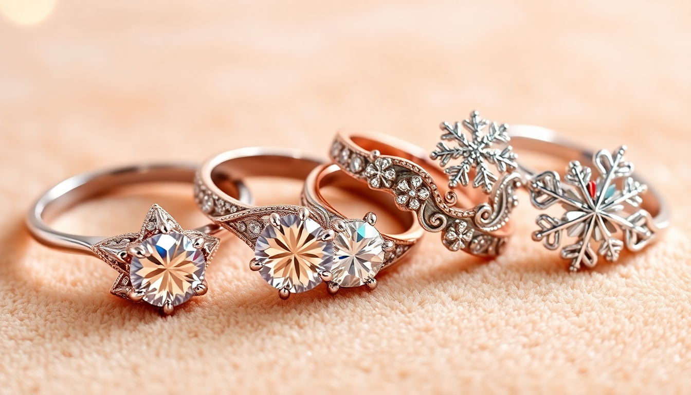 Celebrate Christmas with Moissanite and Jewelry: The Perfect Gifts for Your Loved Ones