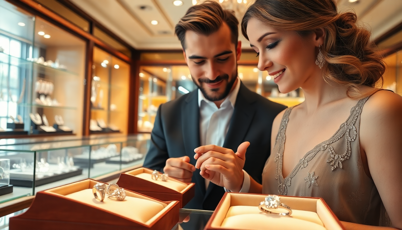 Finding the Perfect Diamond: A Guide to Choosing the Ultimate Valentine's Day Gift