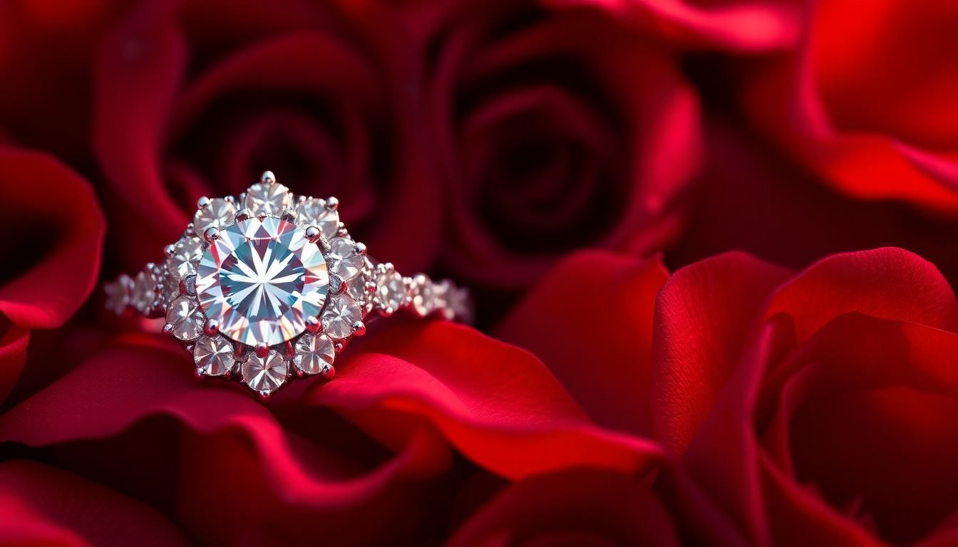 The Emotional Significance of Diamonds: A Valentine's Day Gift Guide