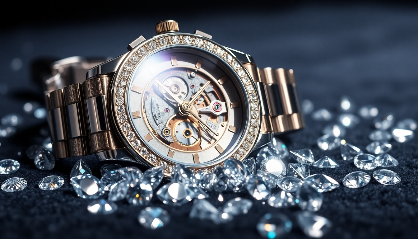 Unlock the Brilliance of Icebox Diamonds: Discover the Captivating World of Icebox Diamond Watches