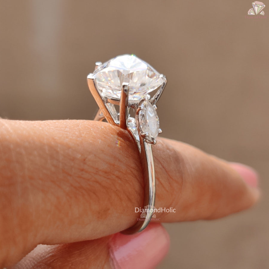 unique engagement rings