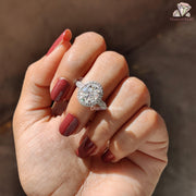 High-Quality Moissanite Jewelry
