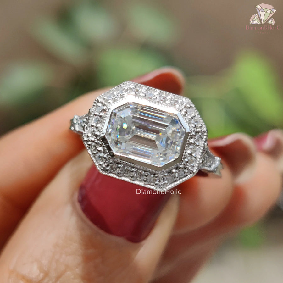 Luxury Anniversary Ring for Women
