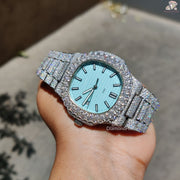 Lab Grown Diamond Watch
