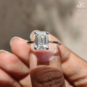 Sparkling Moissanite Jewelry,