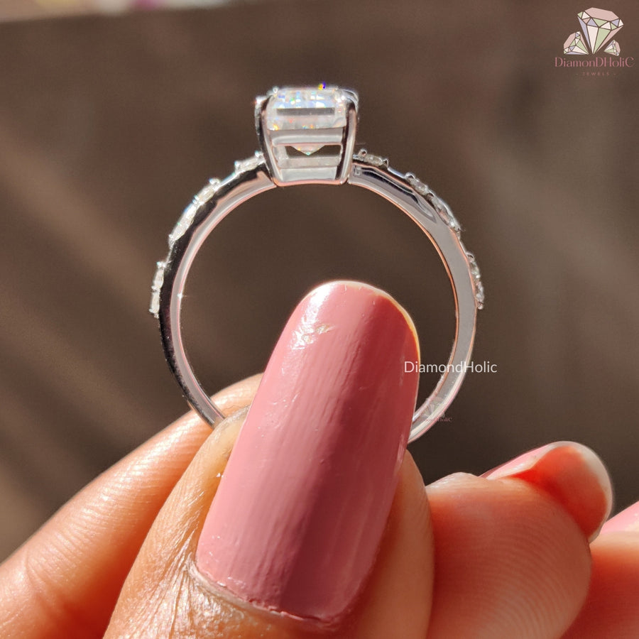 solitarie ring
