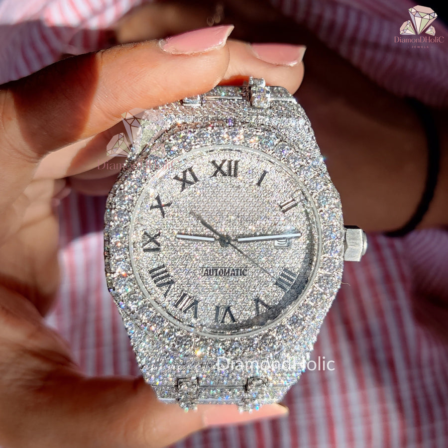 Boyfriend Gift Luxurious Watch
