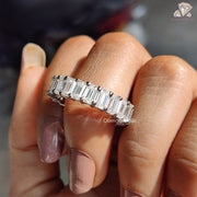 Full Eternity Wedding Band
