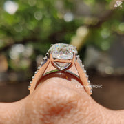 sparkling ring