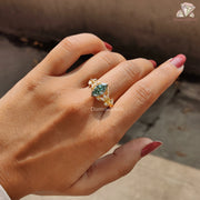 Eco-Friendly Moissanite
