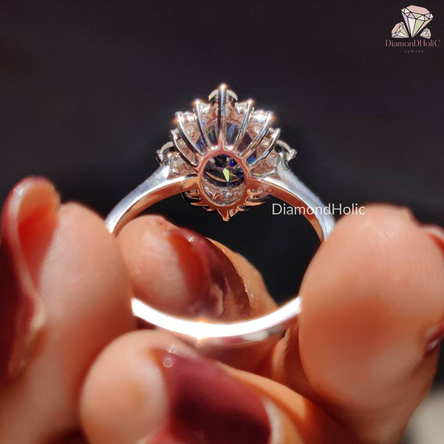 Elegant Bridal Ring
