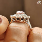 Classic engagement rings
