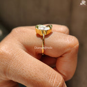 solitaire ring