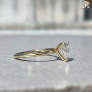 Elegant Moissanite Jewelry
