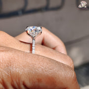 Timeless Engagement Ring
