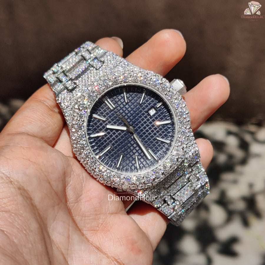 Lab Grown Diamond Watch
