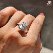 Luxury Moissanite Jewelry
