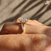 Custom Engagement Rings,