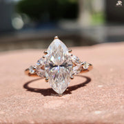 solitaire ring
