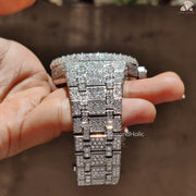 Diamond Watch for Men
