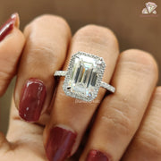 Exquisite Moissanite Jewelry
