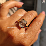 solitaire ring