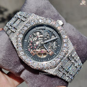 Premium Lab Grown Diamond Watch
