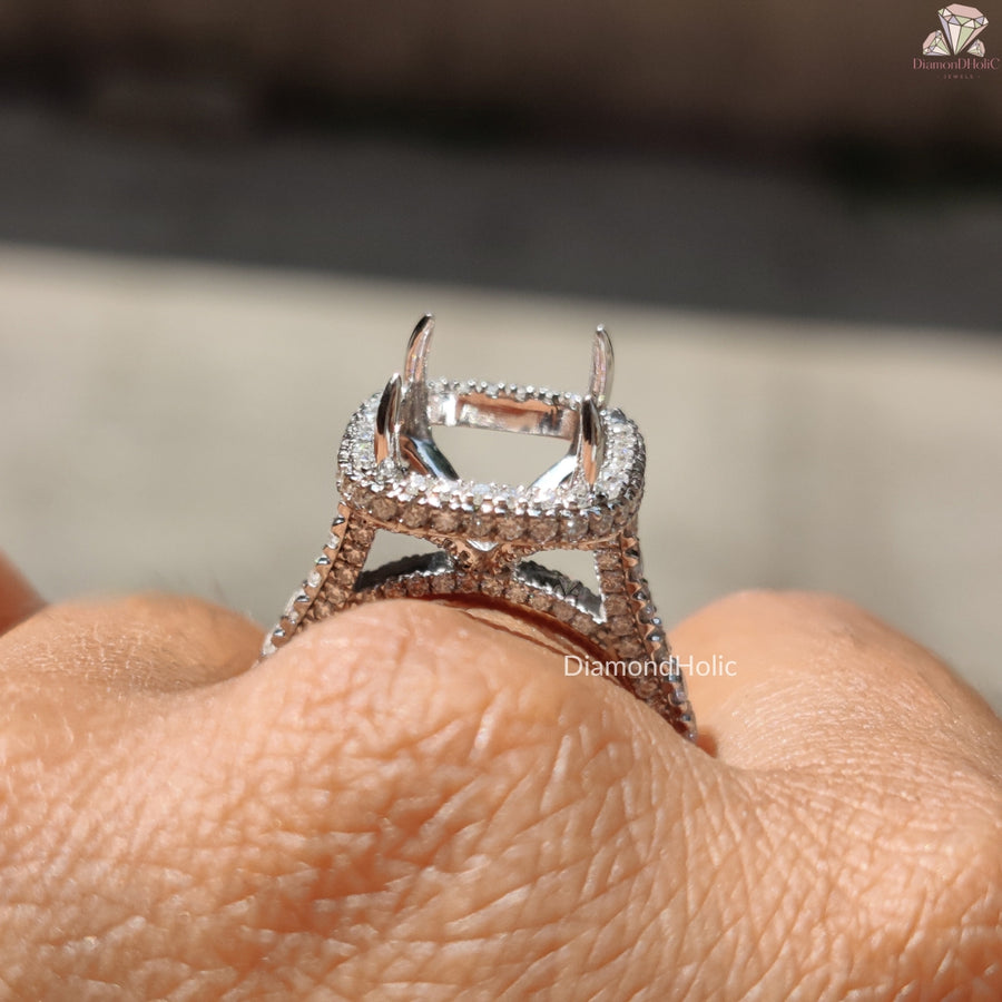 Unique Engagement Ring Design