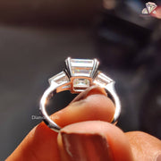 Elegant Moissanite Jewelry
