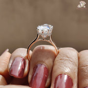 Unique Engagement Ring Design
