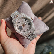 Premium Lab Grown Diamond Watch
