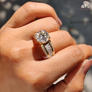 High-Quality Moissanite Jewelry
