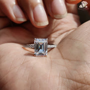 Moissanite Bridal Rings
