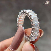 Handmade Eternity Band
