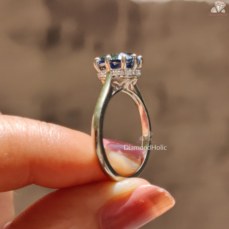 custom engagement rings