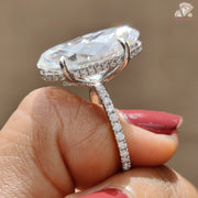 Bridal Solitaire Ring
