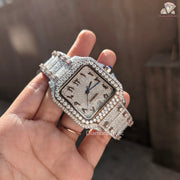 VVS Diamond Custom Men’s Watch
