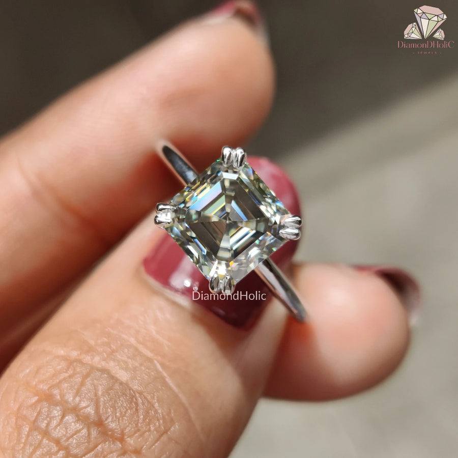 Moissanite jewelry
