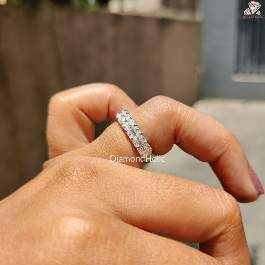 diamond wedding bands