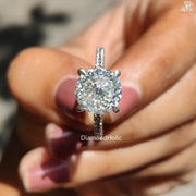 unique engagement rings