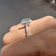 moissanite stone