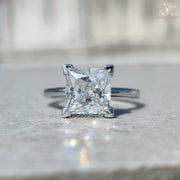 perfect diamond ring