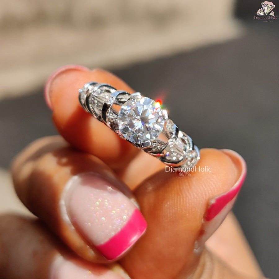 diamond engagement rings