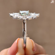 custom engagement rings
