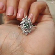 bridal ring
