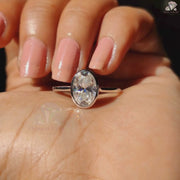 solitaire ring